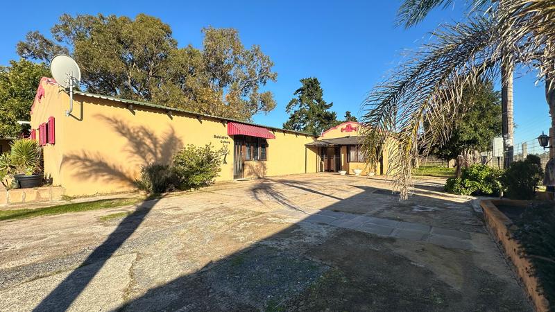 10 Bedroom Property for Sale in Dassenberg Western Cape